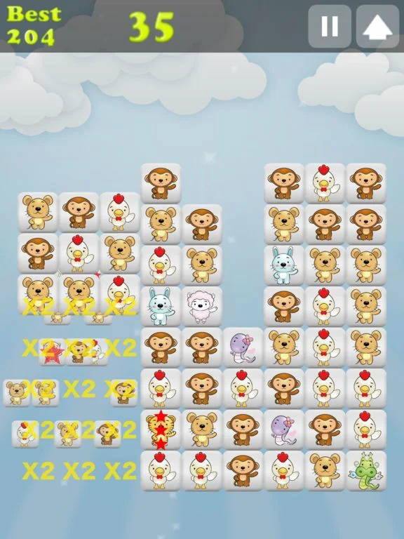 Animal Popping