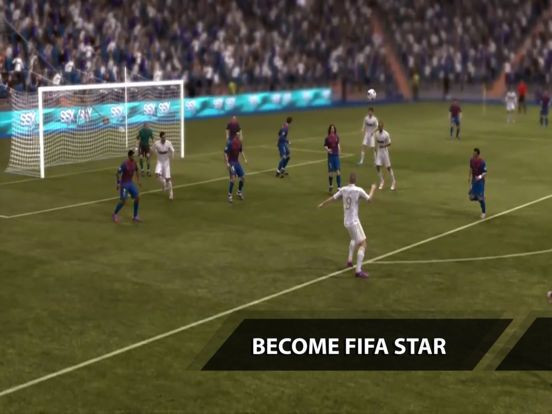 Real Football Game 2017 for UEFA champions league