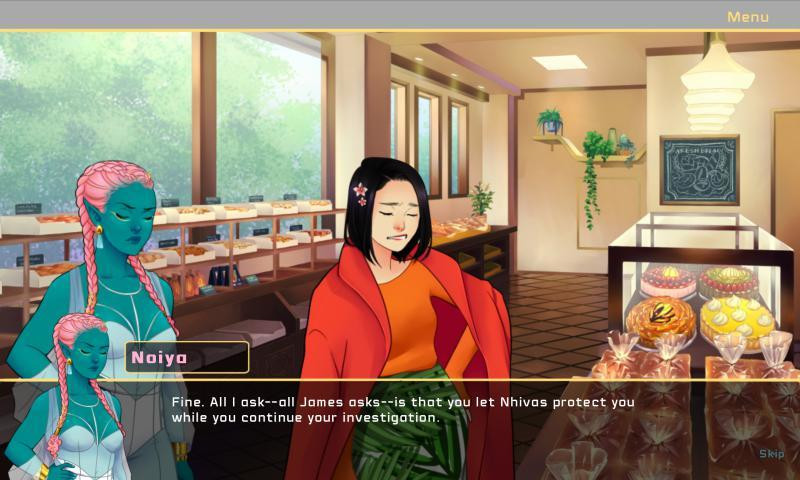 Singles: A PAIRS Story [DEMO] (itch)