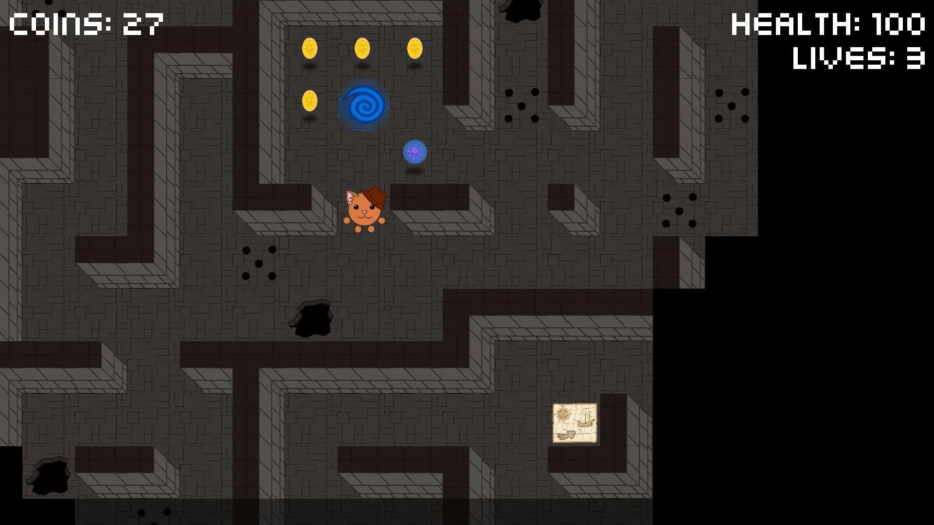 Catacombs Of The Squid (itch)