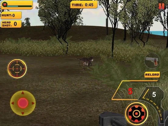 Clash of Wild Dino Hunter Clash of Wild Dino Hunter