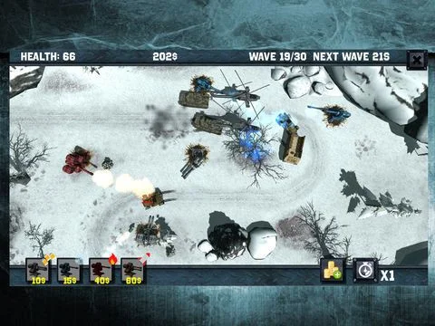World at War: Epic Defence 3D