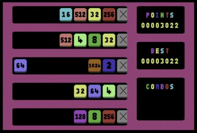 Merge 64 (itch) Merge 64 (itch)