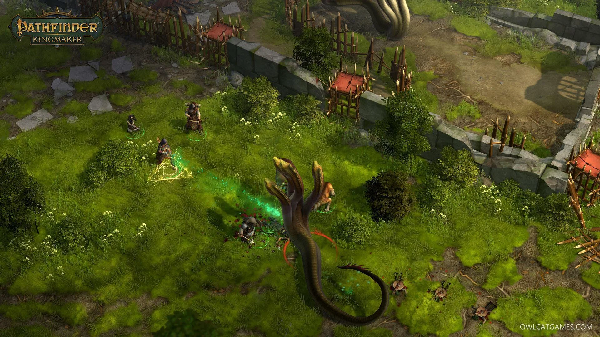 Pathfinder: Kingmaker - Season Pass Pathfinder: Kingmaker - Season Pass
