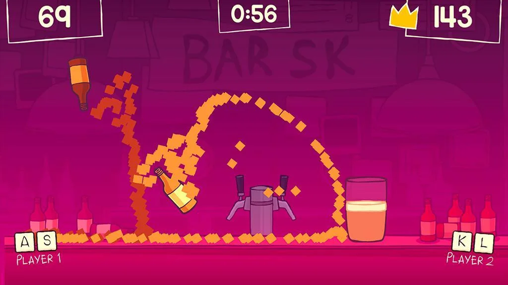 Bar SK The Game (itch)