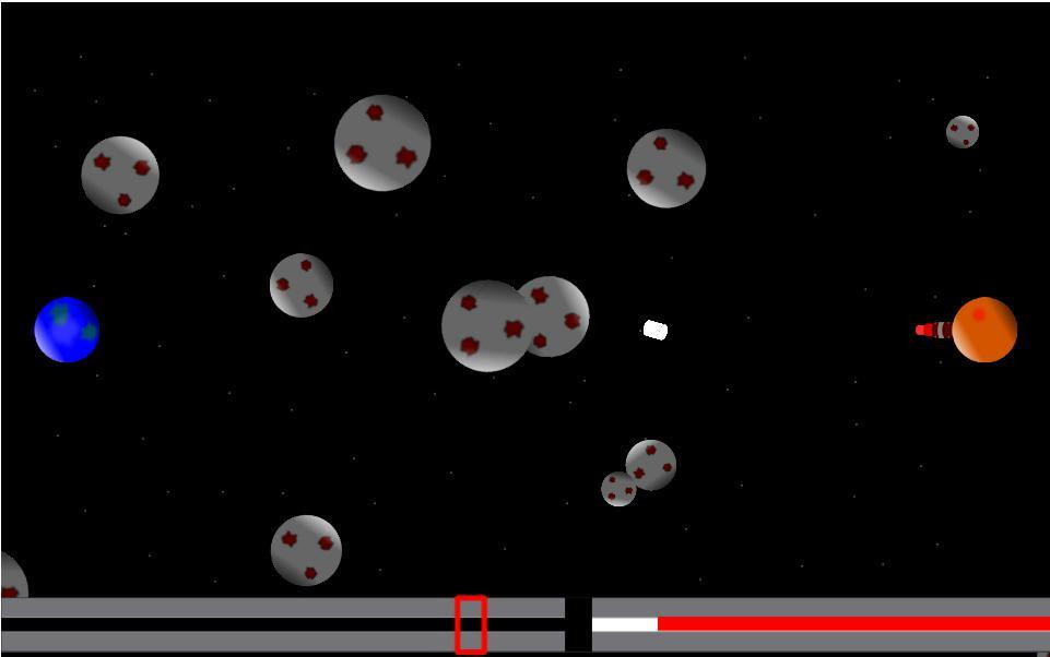 Message to Mars (itch)