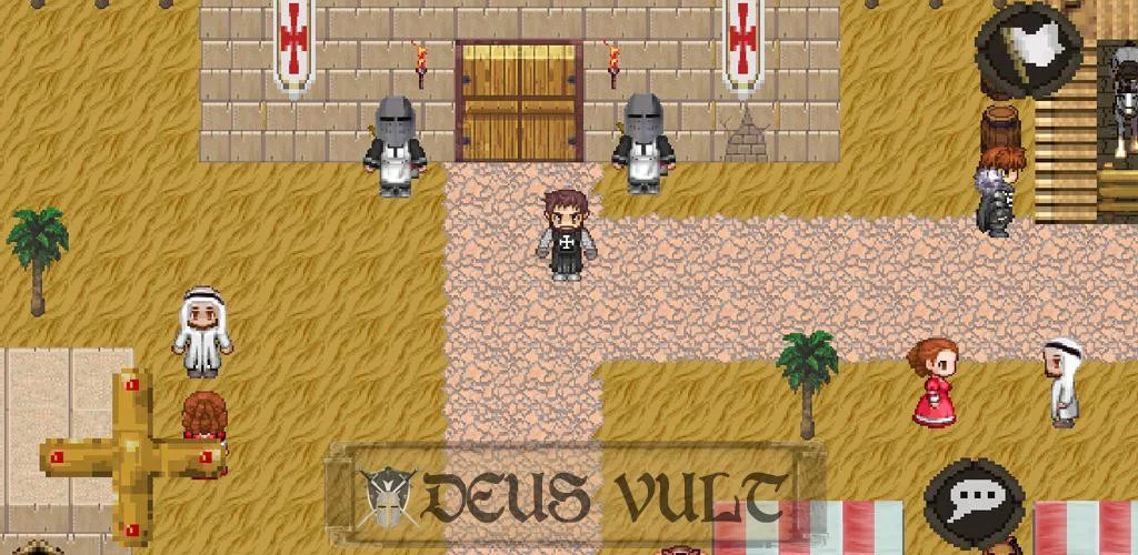 Deus Vult (itch) (RomanBridgeStudio) Deus Vult (itch) (RomanBridgeStudio)