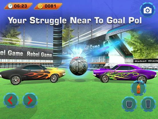 Car Head Table Play Football Car Head Table Play Football