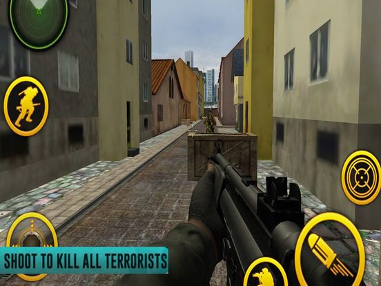 Рецензии Real Shoot Terrorist