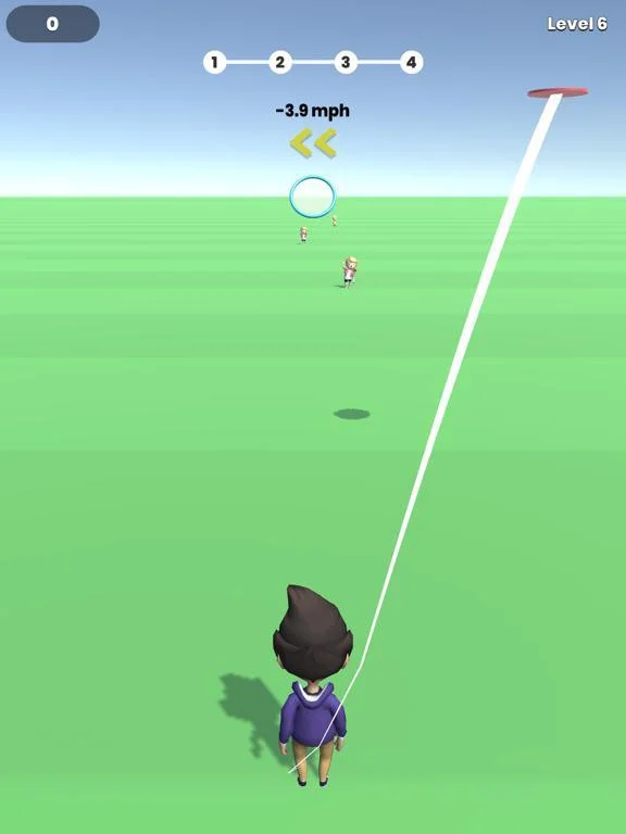 Frisbee 3D Frisbee 3D