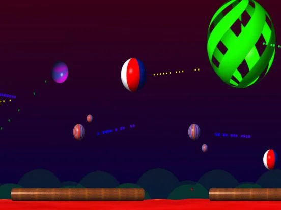 Flying Bouncing Ball Free Flying Bouncing Ball Free