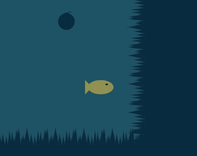 Bomb Fish Omega (itch) Bomb Fish Omega (itch)