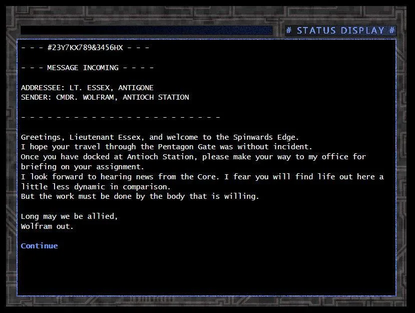 Superlunary Episode 1.0 (itch)