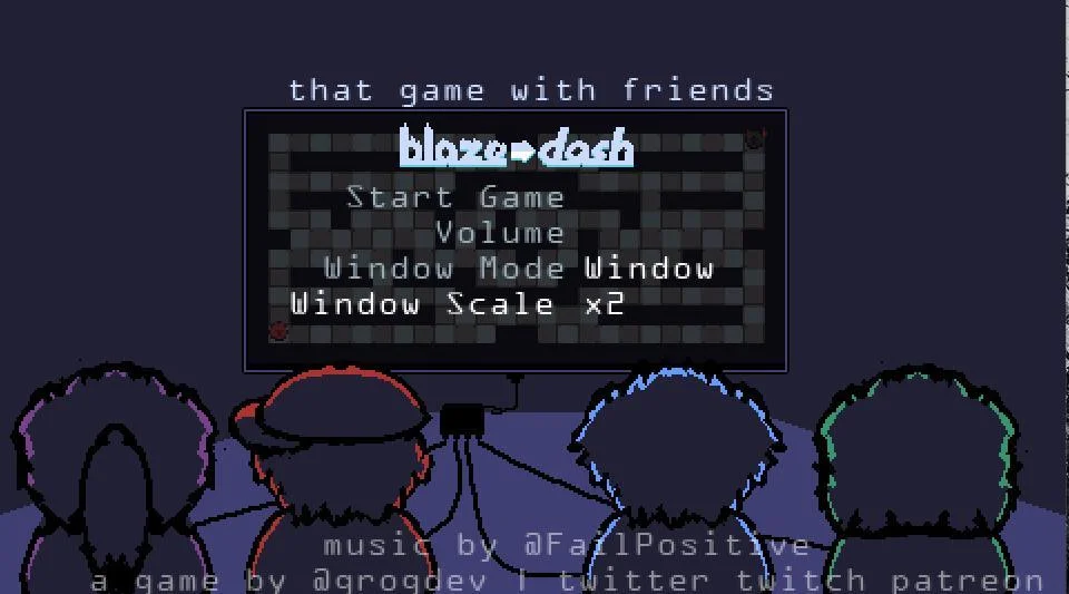 Blaze-Dash (itch) Blaze-Dash (itch)