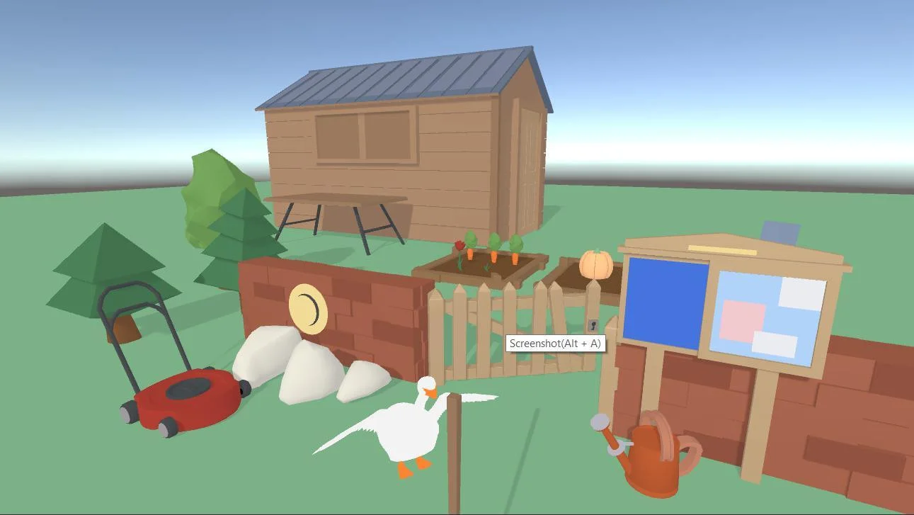 Titled Goose Game (itch) Titled Goose Game (itch)