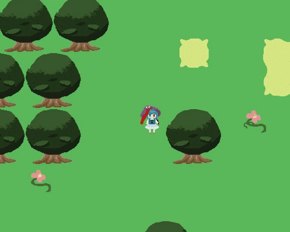 Kogasa's Conundrum (itch) Kogasa's Conundrum (itch)