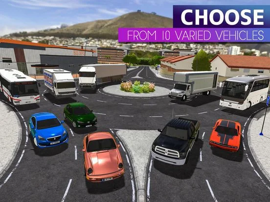 Car Caramba: Driving Simulator Car Caramba: Driving Simulator