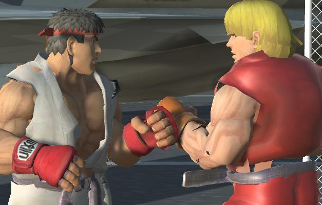 Sweaty Black Chameleons - Street Fighter (itch) Sweaty Black Chameleons - Street Fighter (itch)
