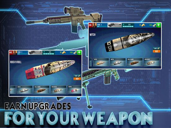 Sniper Survival - FPS War Game Sniper Survival - FPS War Game