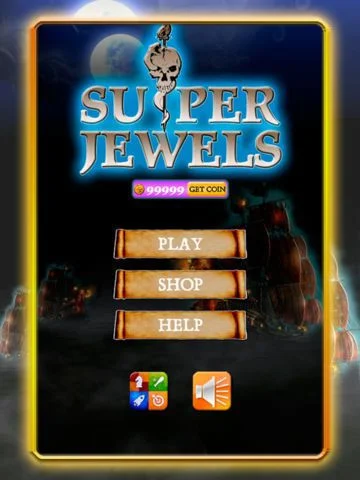 Super Jewels Super Jewels