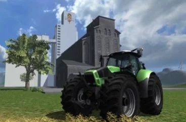 Farming Simulator 2011 Farming Simulator 2011