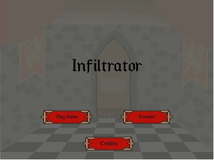 Infiltrator (itch) (infiltrators) Infiltrator (itch) (infiltrators)