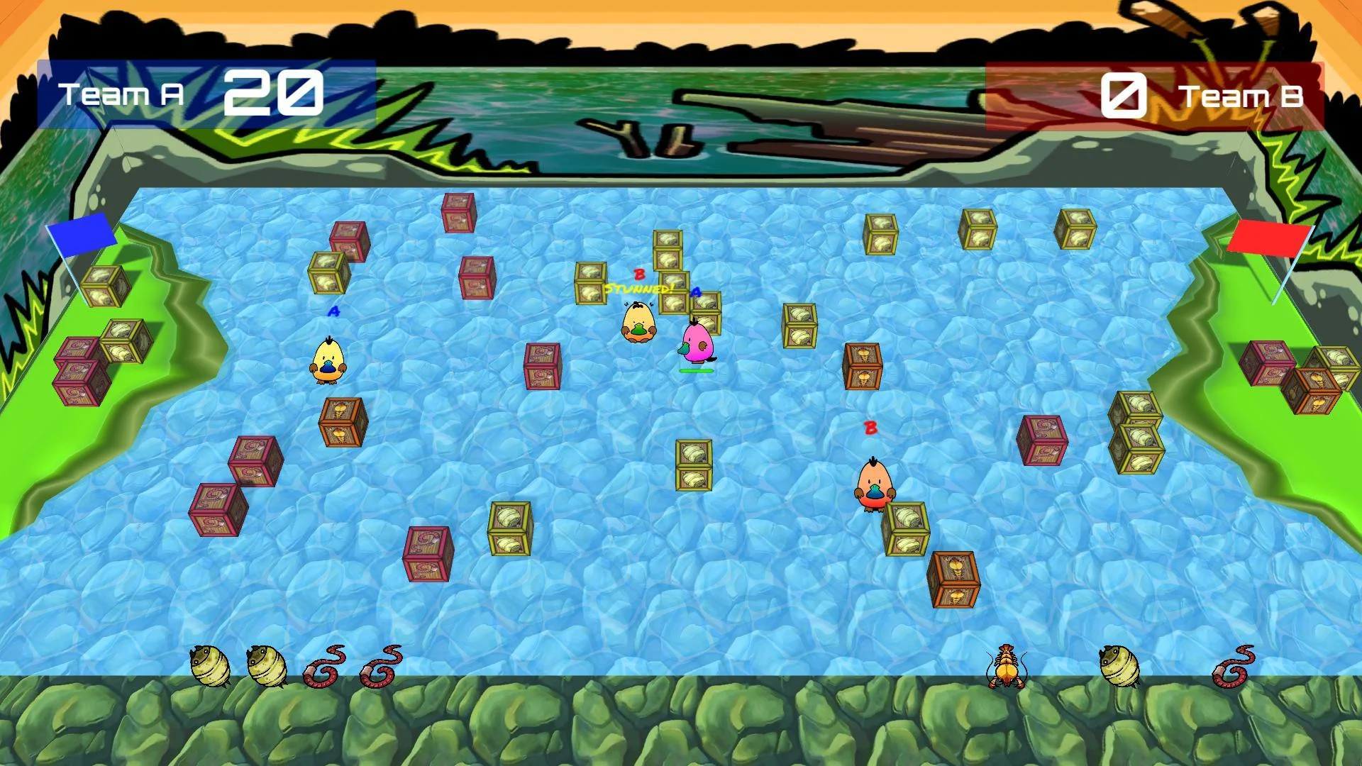 Platyparty! (itch) Platyparty! (itch)
