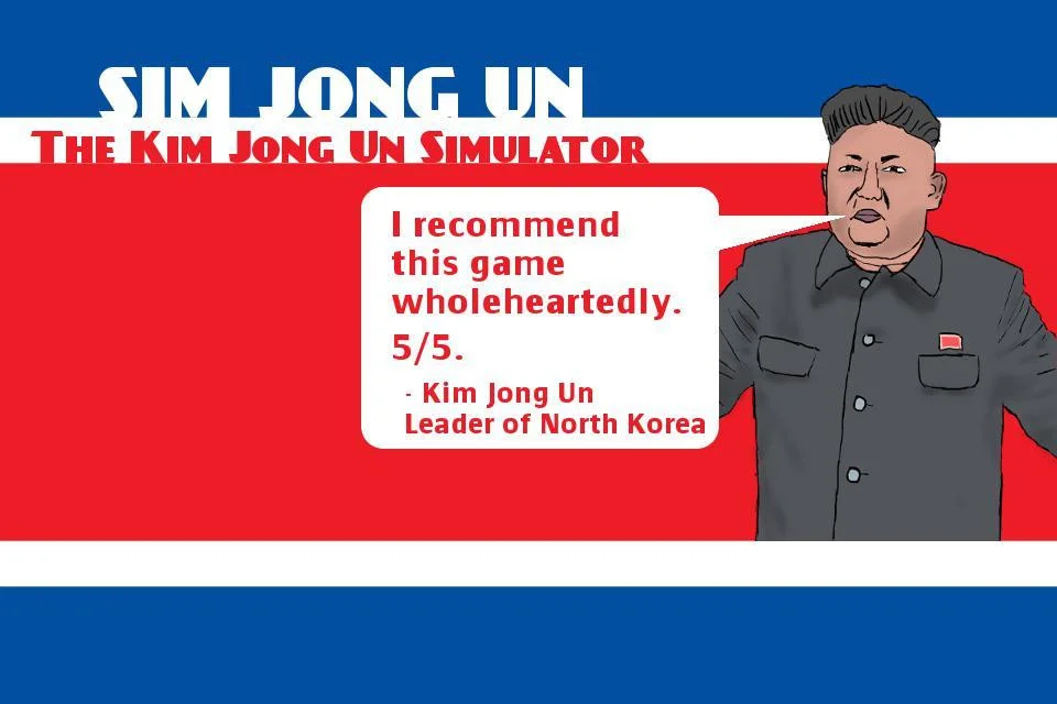 Sim Jong Un (itch) Sim Jong Un (itch)