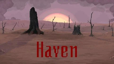 Haven (itch) (Grundyy) Haven (itch) (Grundyy)