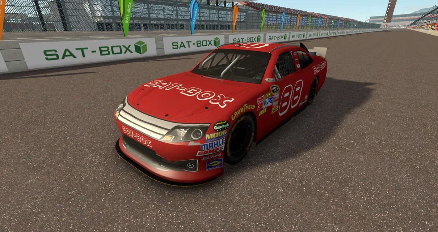 VR STOCK CAR RACERS VR STOCK CAR RACERS