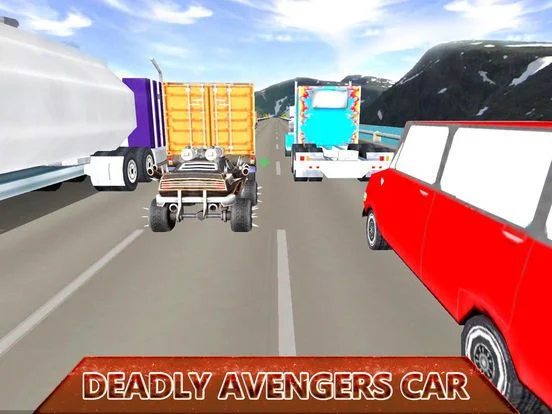 Death Moto Furious Car Race Death Moto Furious Car Race