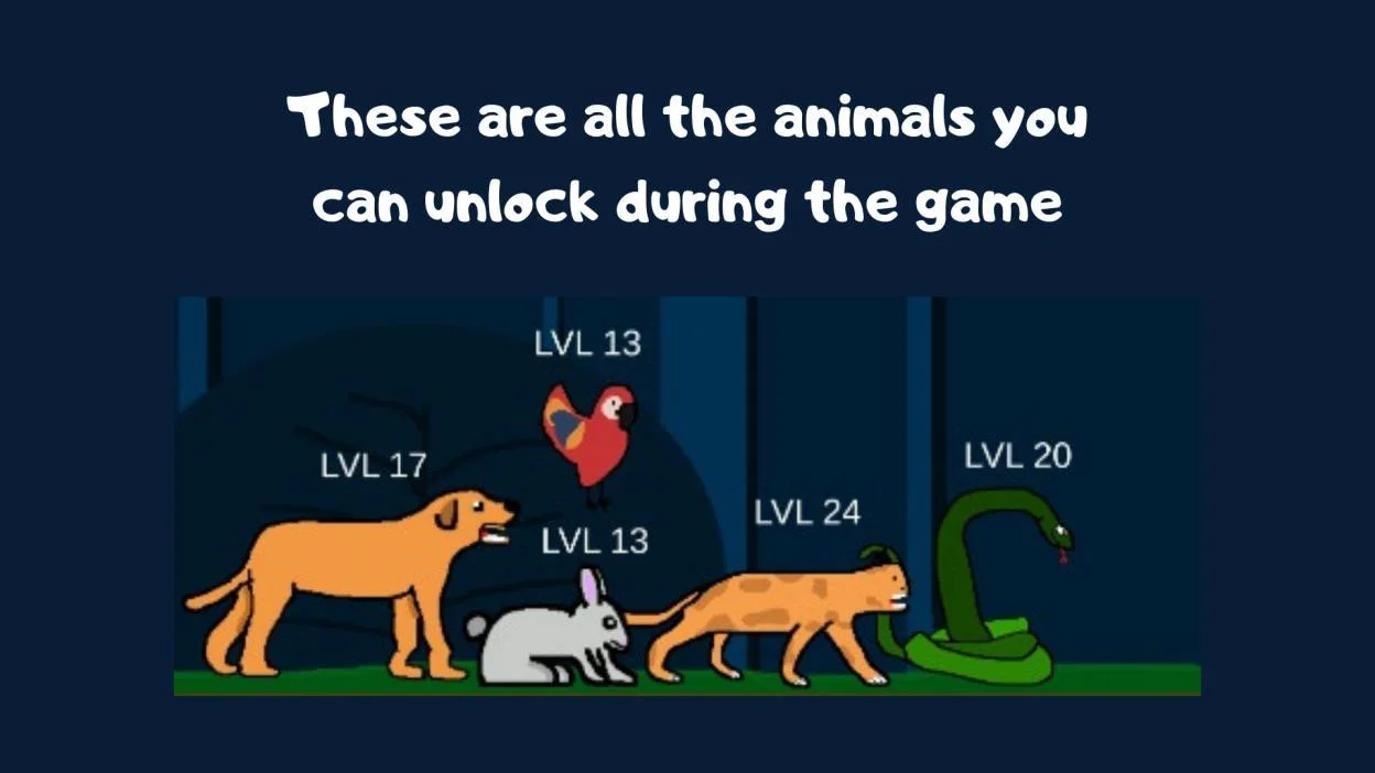 Animals VS Vampires (itch) Animals VS Vampires (itch)