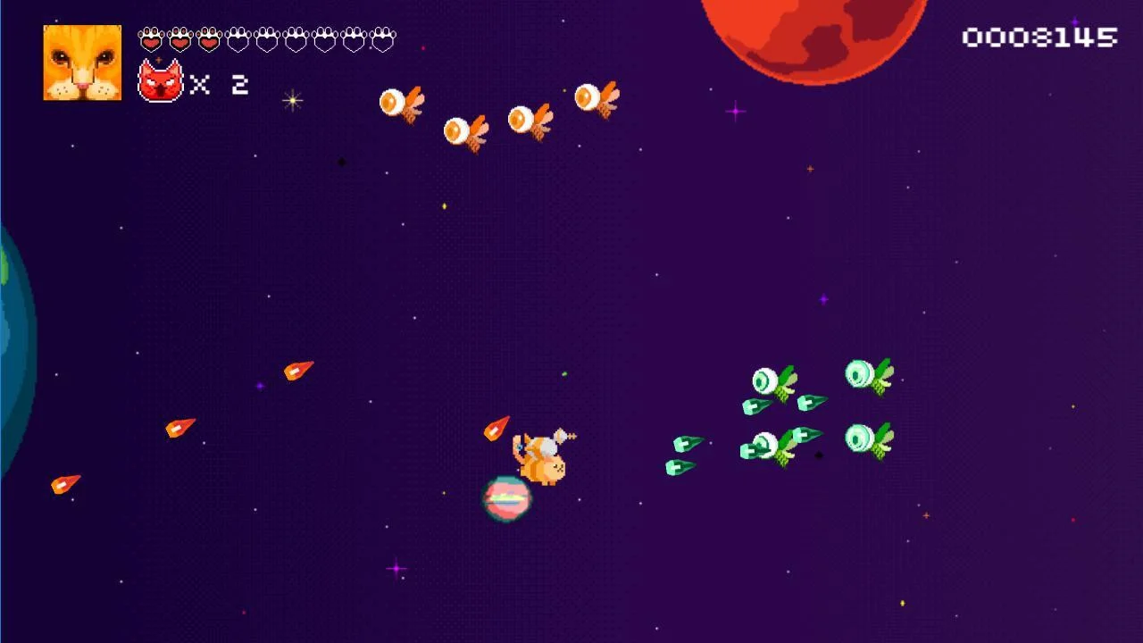 Рецензии Catastrophe Armageddon (itch)
