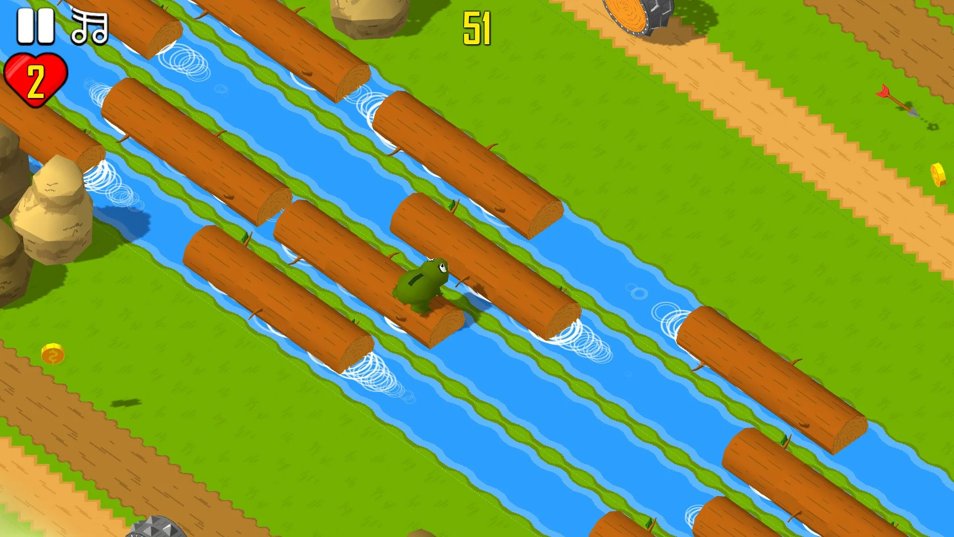 Froggo Froggo
