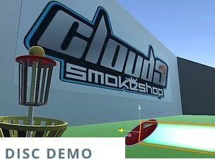 Disc Demo VR (itch) Disc Demo VR (itch)