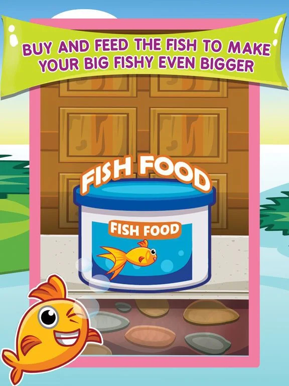 My Big Fishy - Fish Evolution My Big Fishy - Fish Evolution