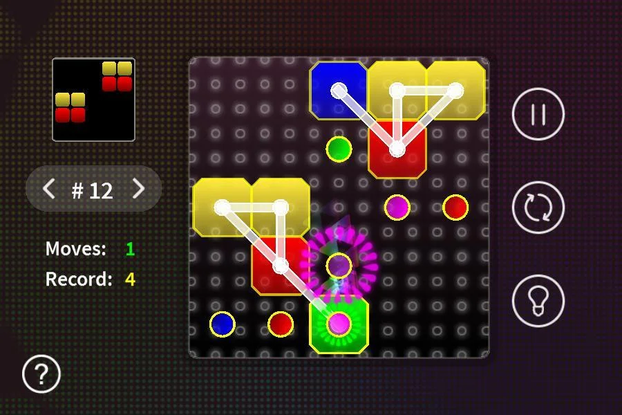 Links Puzzle (itch) Links Puzzle (itch)