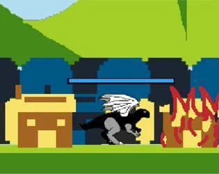 A Dragon Life (itch) A Dragon Life (itch)