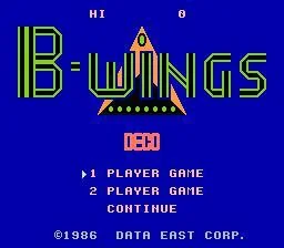 B-Wings B-Wings