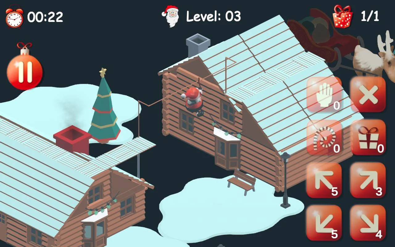 Helpless Santa (itch) Helpless Santa (itch)