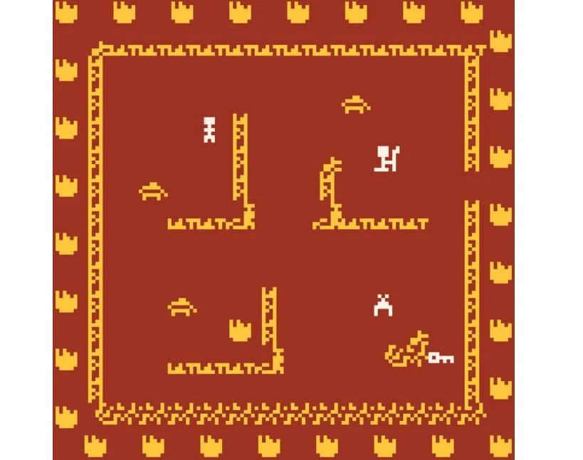 Новости о Escape The Gates Of Hell. (itch)