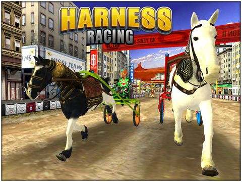 Harness Racing Harness Racing