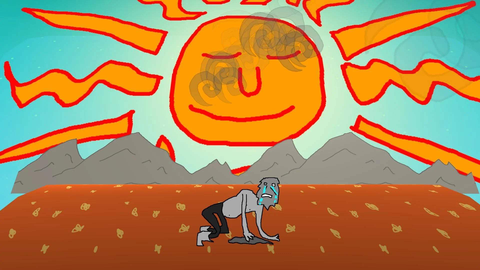 EL TOPO 2 (itch)