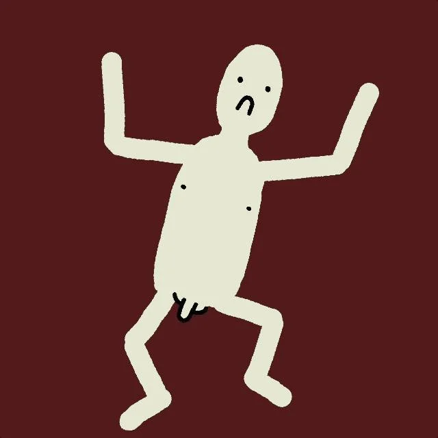 man pushing boulder (itch)