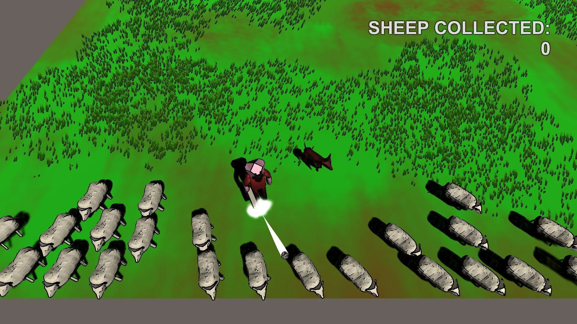 Keep The Sheep (itch)