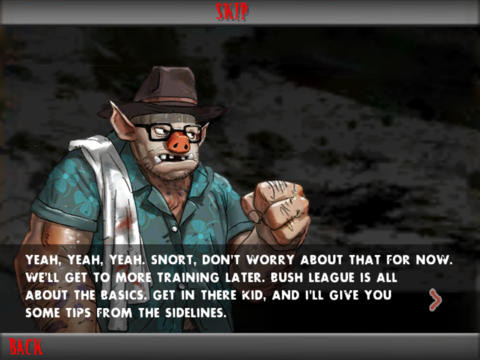 Beast Boxing 3D - Monster Fighting Action!