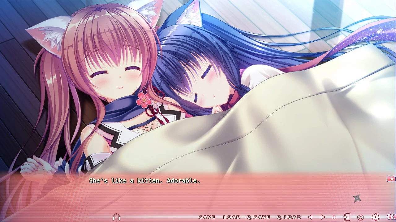 NEKO-NIN exHeart NEKO-NIN exHeart