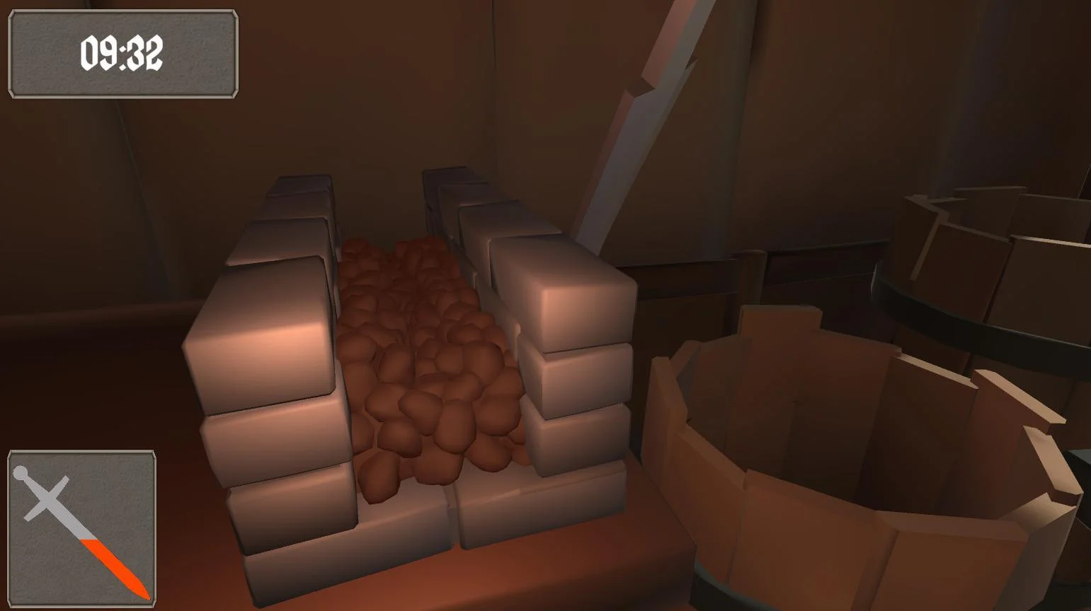 The blacksmith challenge (itch) The blacksmith challenge (itch)