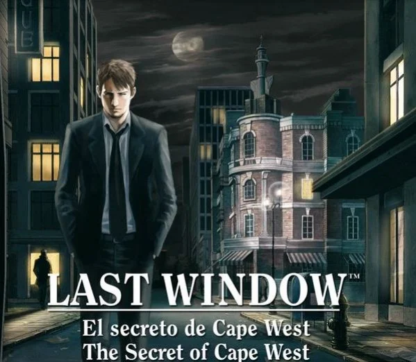 Last Window: The Secret of Cape West Last Window: The Secret of Cape West