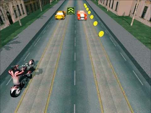 Motor Speed Racing